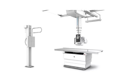 2020年医学影像设备DR产品案例欣赏 专业医疗产品设计公司